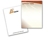 8.5" x 11" Letterhead