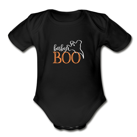 Baby Boo - Onsie - black