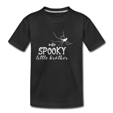 Spooky Little Brother - black
