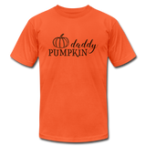 Daddy Pumpkin - Tshirt - orange