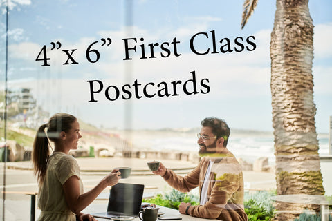 4"x6" Postcards