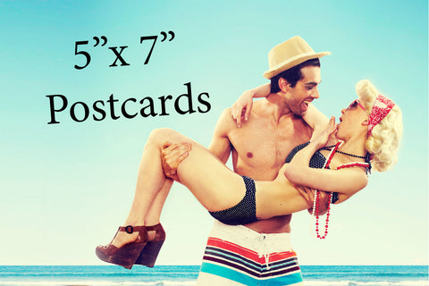 5"x7" Postcards