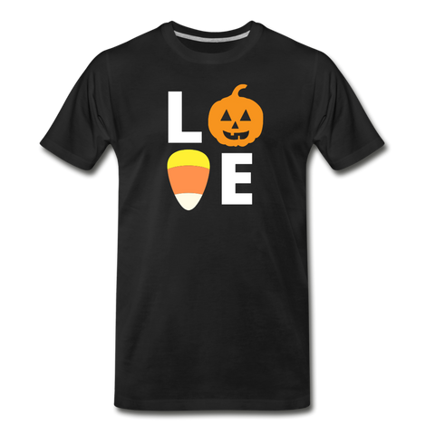 Adult - Love Halloween - black